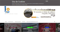 Desktop Screenshot of iocio.es